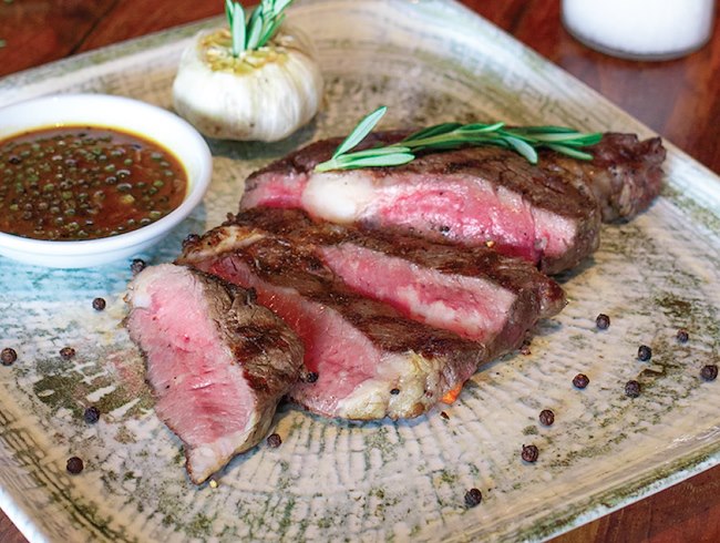 The Big Cut Wagyu Rib Eye